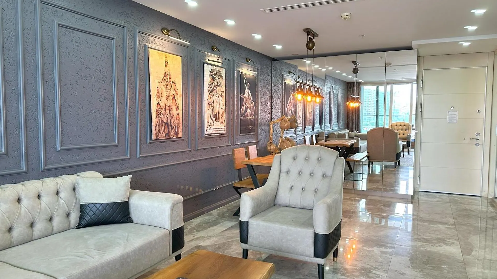Ottomare Suites Isztambul 0*,  Törökország