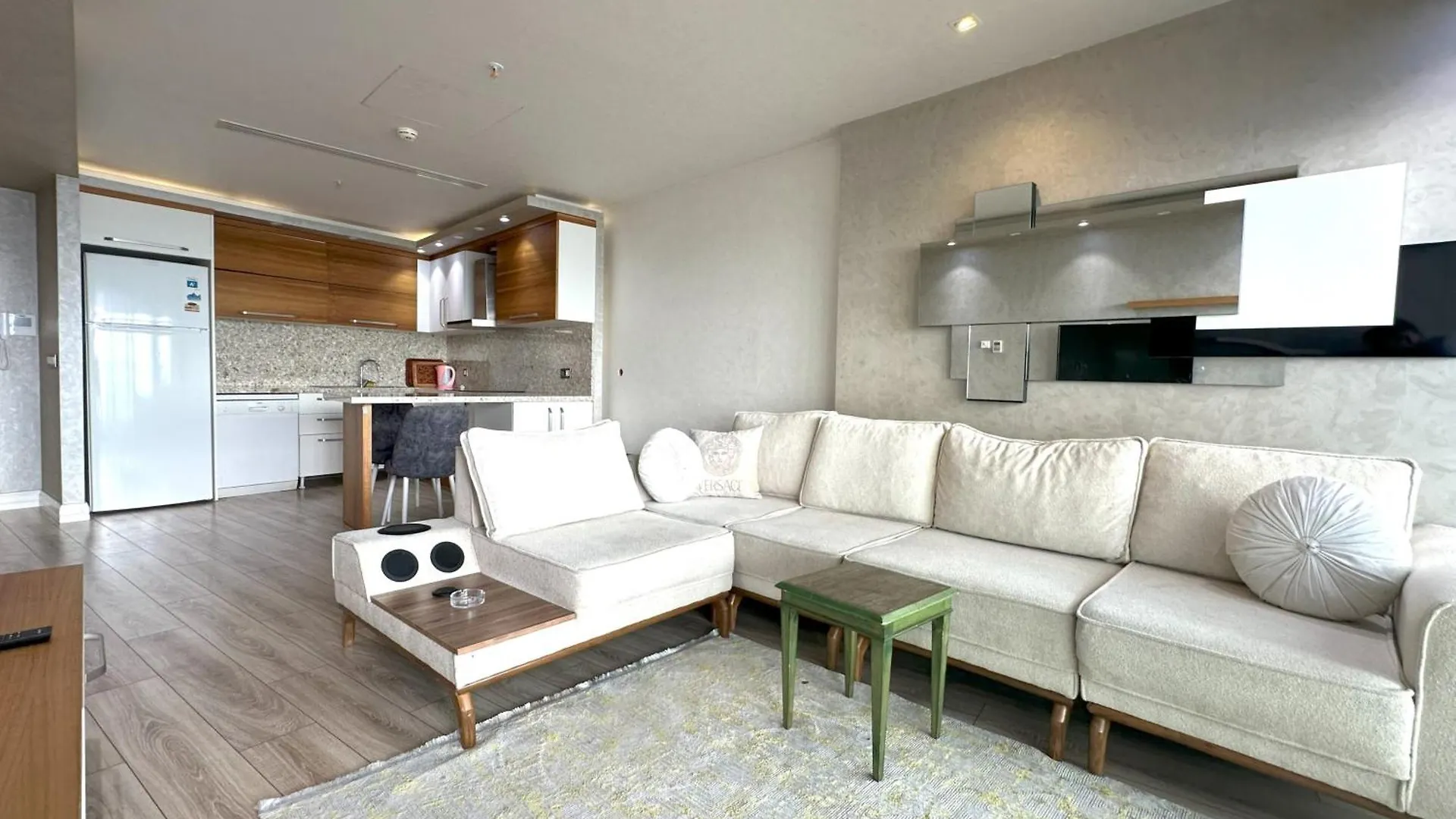 Apartman Ottomare Suites Isztambul