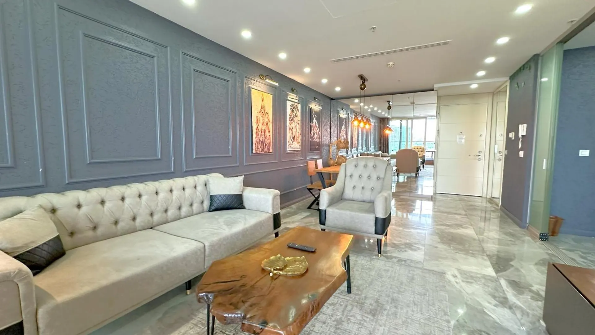 Ottomare Suites Istanbul