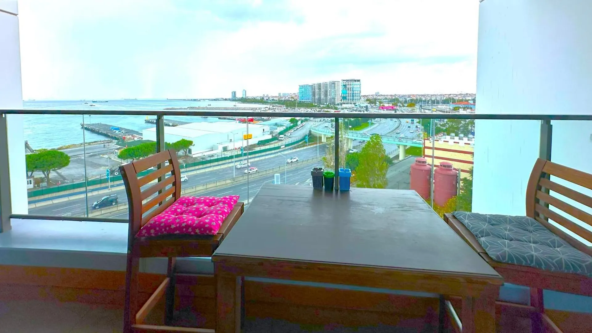 Apartment Ottomare Suites Istanbul
