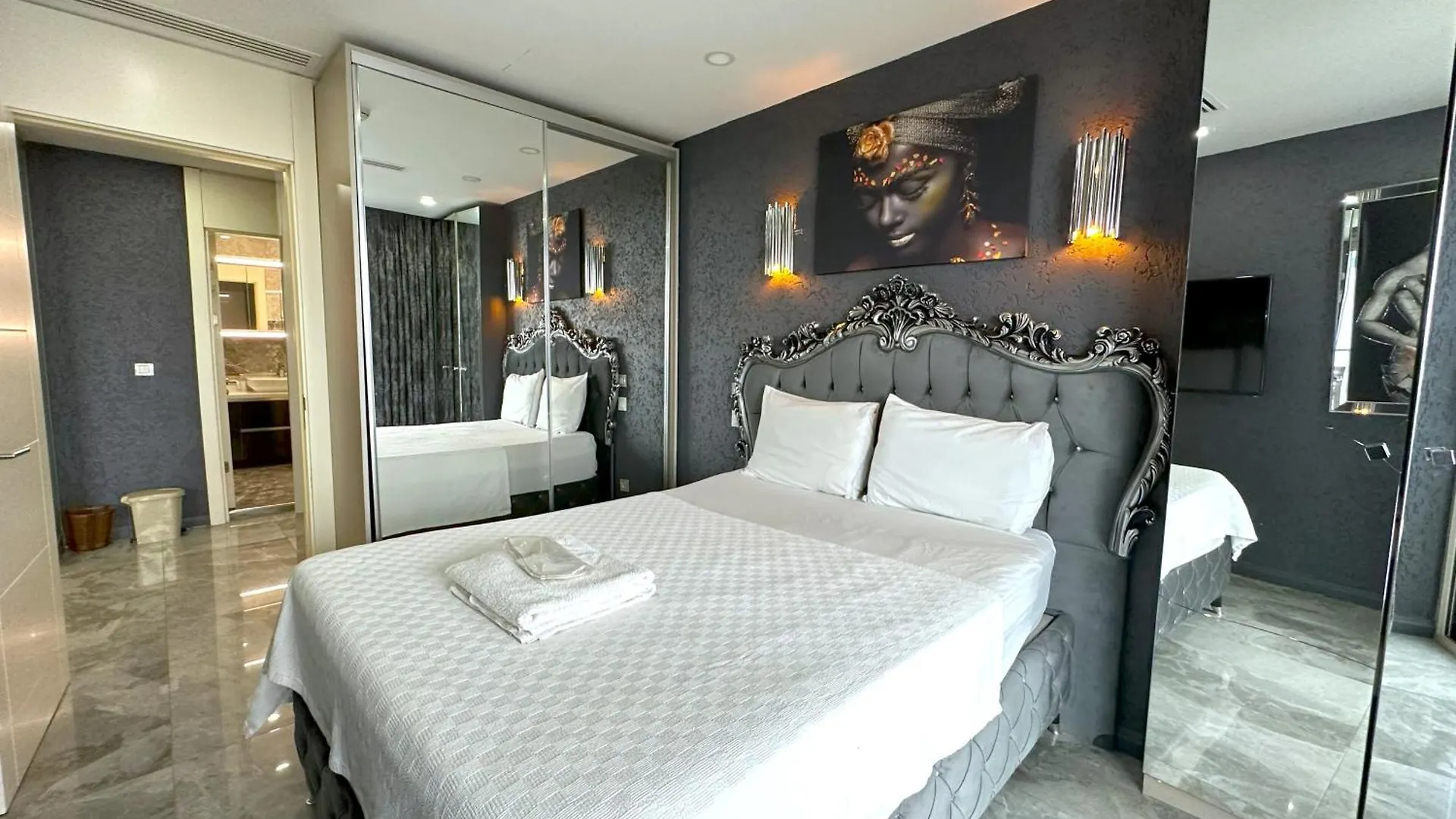 Ottomare Suites Istanbul Apartment