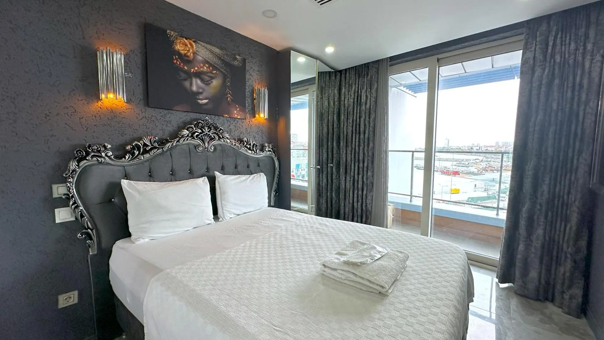 Apartment Ottomare Suites Istanbul