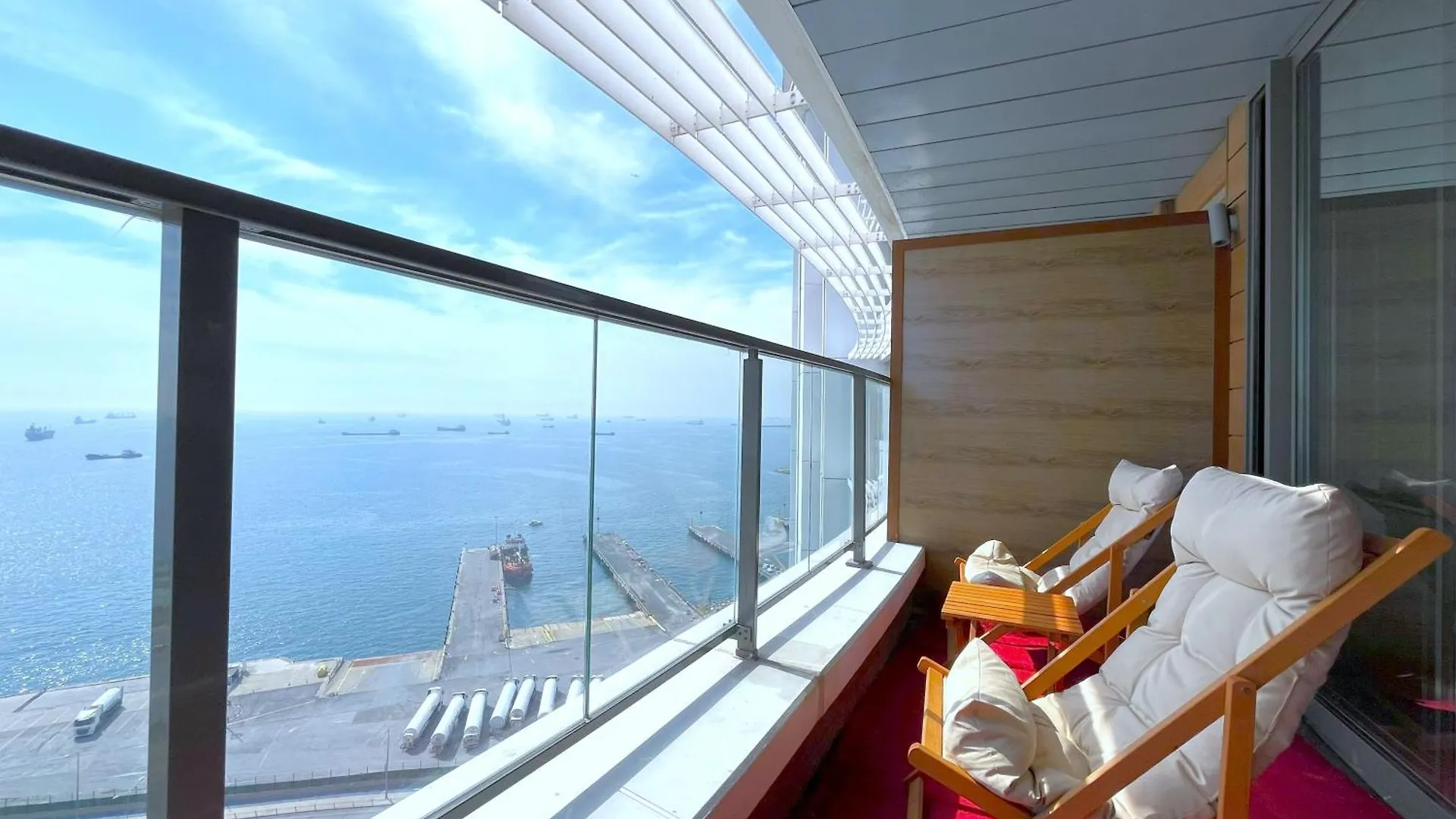 Ottomare Suites Istanbul